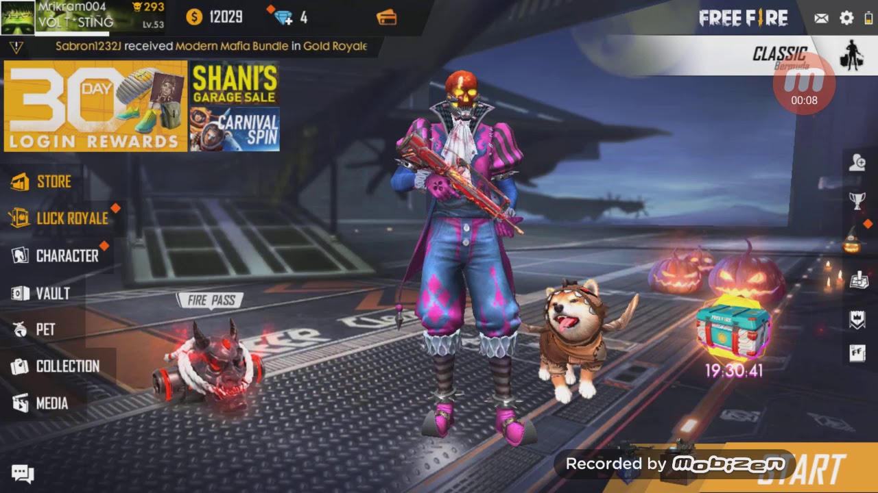 Free Fire New Update YouTube