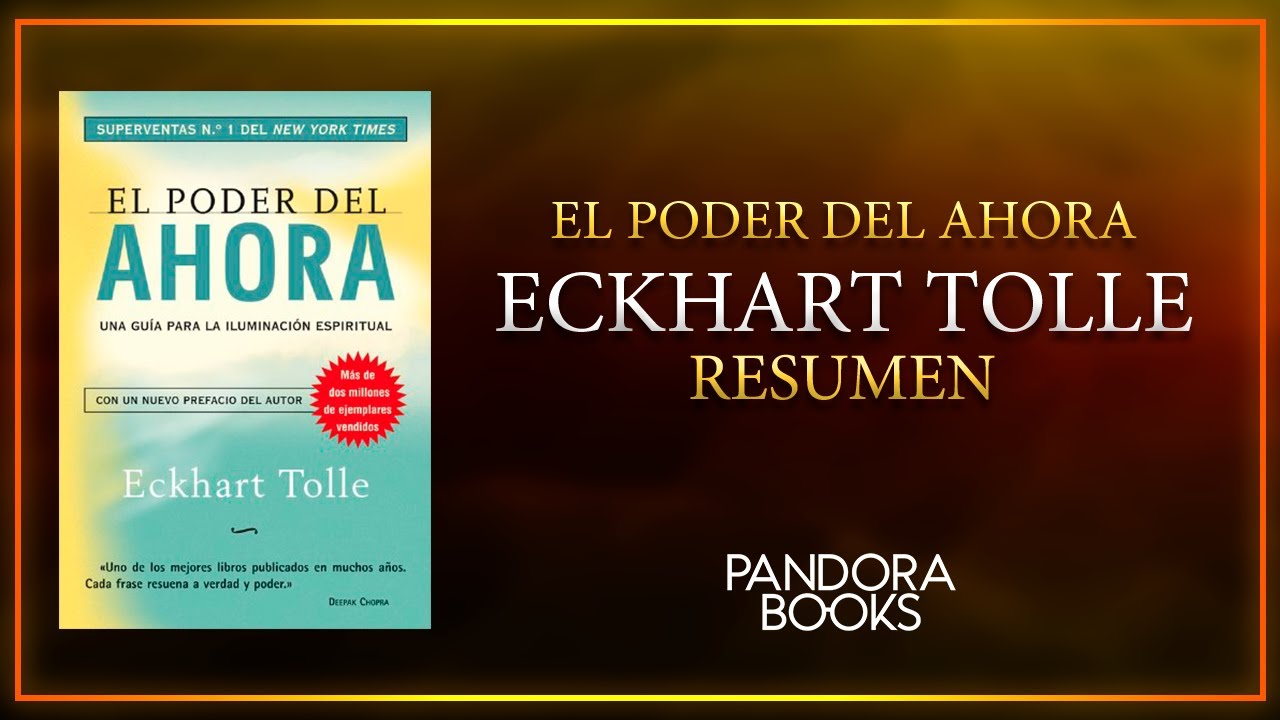 Resumen: El Poder Del Ahora (The Power Of Now) - Basado En El Libro De  Eckhart Tolle - Abridged Audiobook on