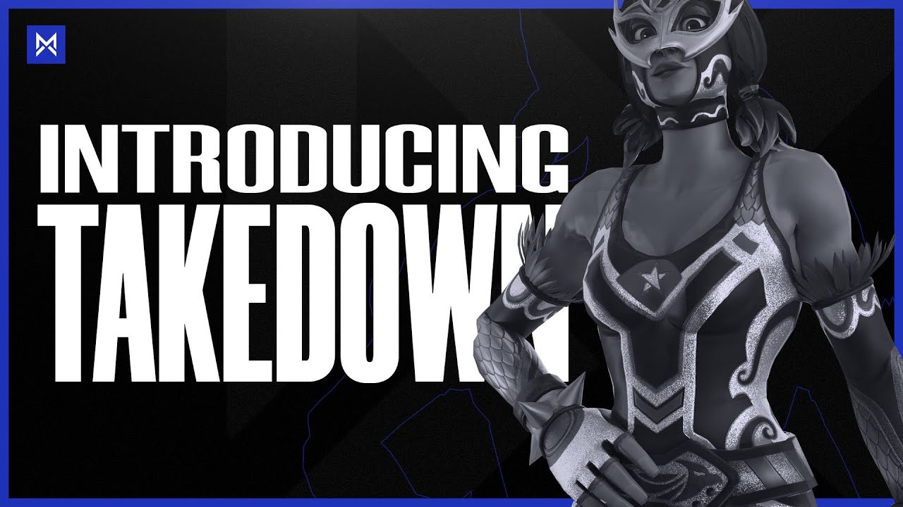 INTRODUCING TAKEDOWN! YouTube