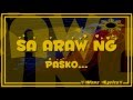 Juris - Sana Ngayong Pasko Lyrics