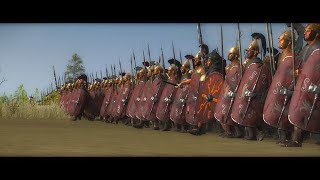 Битва при Теламоне, 225г. до н.э. | Total War Rome 2