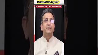 Gaurav Bhatiya mocks Rahul Gandhi on News Tak । Shorts । Rakesh Pandey 2m  I