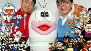 TERNYATA BONDAN PRAKOSO PERNAH IKUT ISI THEME SOUND NINJA HATORI || FAKTA NINJA HATORI