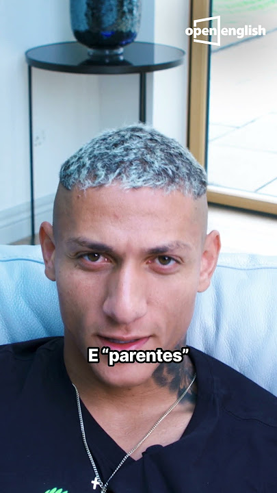 Open English lança campanha com jogador Richarlison – Revista Live