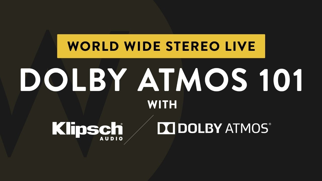 dolby atmos stereo