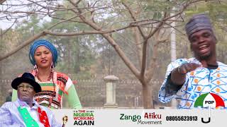 Adam A. Zango__WAKAR ATIKU ABUBAKAR__ DAGA BAKIN KAMAL ZAKIN WAKA