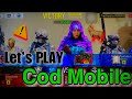 LETS PLAY || COD Mobile (just a lil test run video )