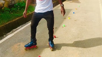 Slalom Tutorials Lesson # 4 (The front cross tricks)