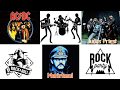 Rammstein, Iron Maiden, ACDC, Metallica, Judas Priest Greatest Hits 2019