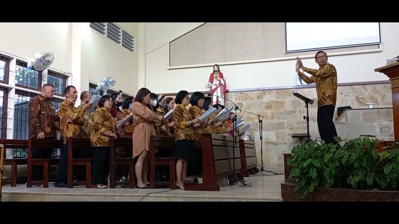 MB 301 Tuhanku Gembalaku