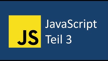 Javascript Tutorial für Anfänger (deutsch) | Teil 3 - Operatoren