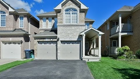 5919 Sidmouth St Mississauga Open House Video Tour