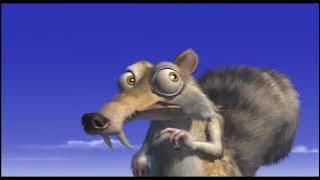 Ice Age 2002 Opening scene