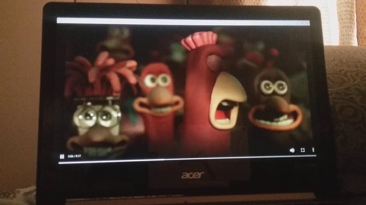 YTP Chicken Run danker part 2 YouTube