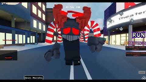 How to get PHASE 4 BADGE + MORPHS in ANOTHER FRIDAY NIGHT FUNK GAME - ROBLOX !