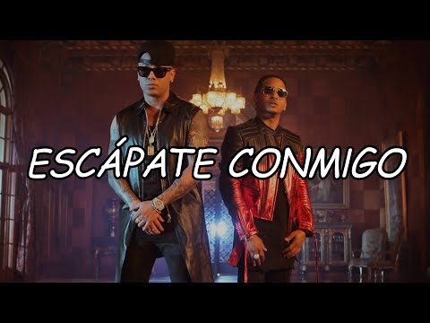 Wisin x Ozuna – Escápate Conmigo (Video Letra/Lyrics)