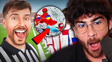 THIS MR BEAST VIDEO IS INSANE
