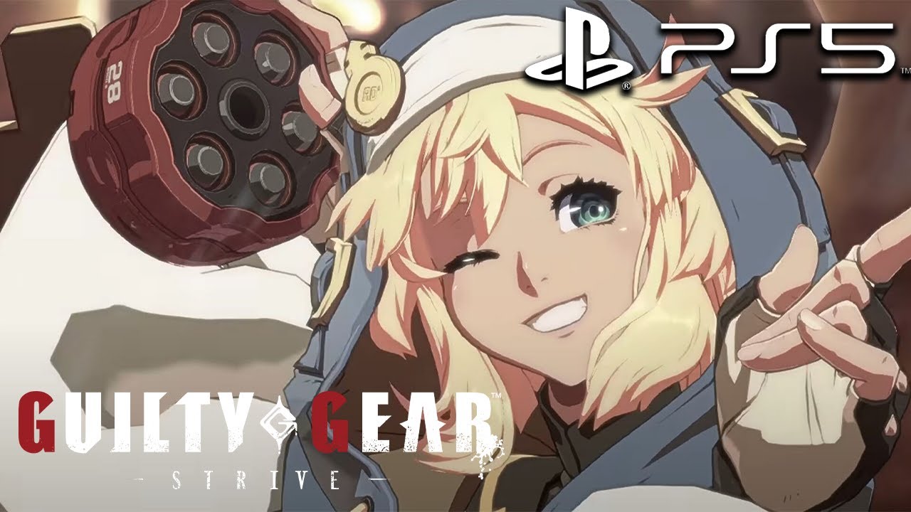 Hello guys! Daisuke here, I'm very happy to reveal the official gameplay  for Guilty Gear's first spin off title: Guilty Gear: Bridget's Love  Adventure. More information on the comments! : r/Guiltygear