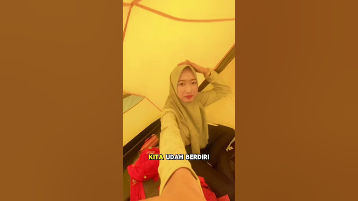Tibatiba hujan, langsung ngebut diriin tenda 😮‍💨 | #gunungslamet #hiking