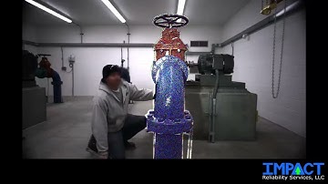 What happens when pipe strain is relieved?!