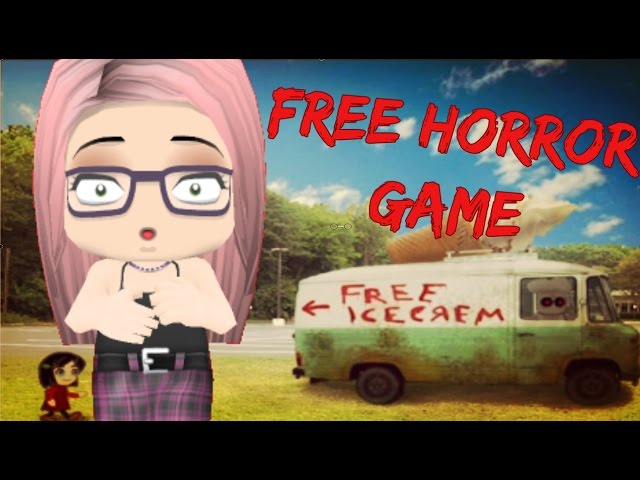 Free Icecream - It's Free Ice Cream, Take It, It's Free! ( Oldschool Flash  Horror Game ) 