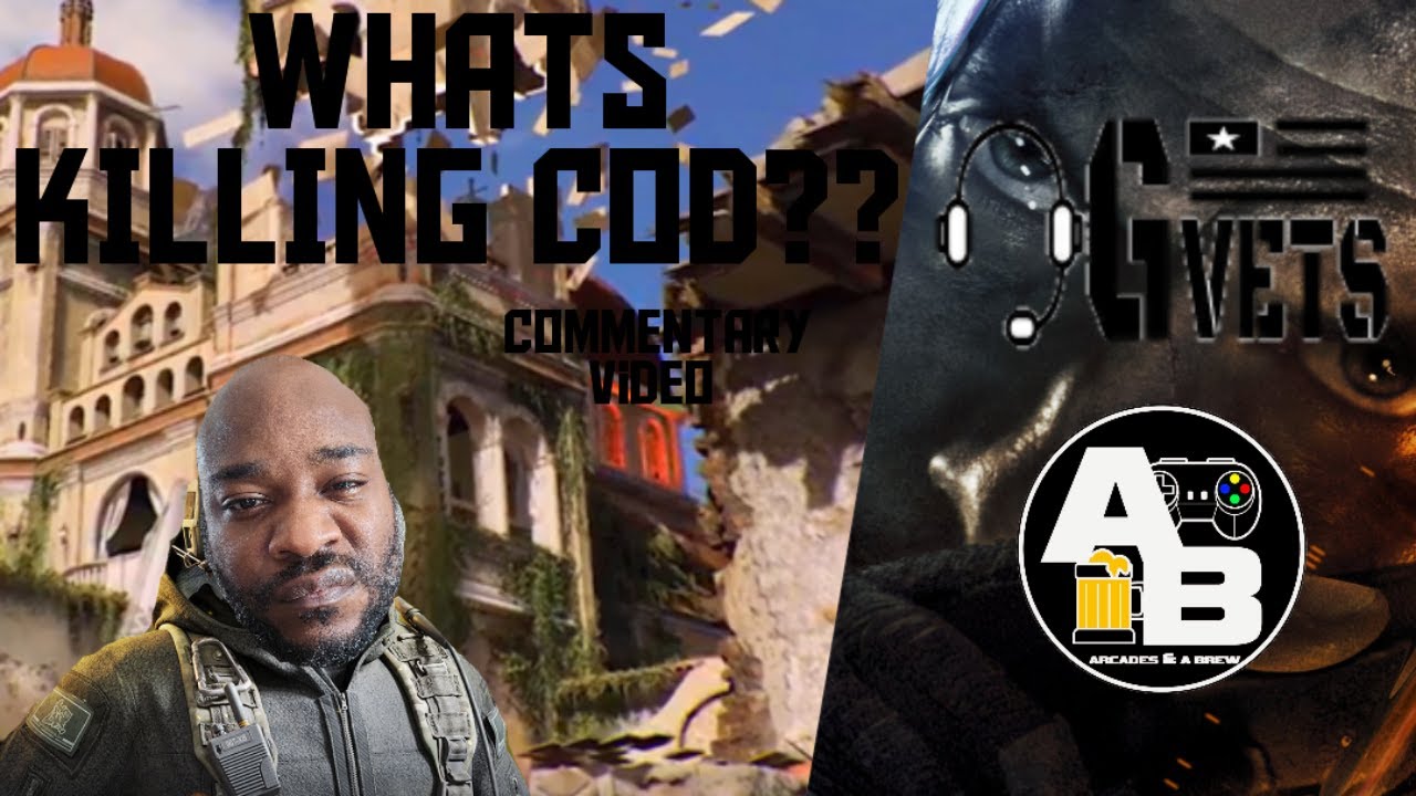 Whats Killing COD?? - Call Of Duty Black Ops 7 Commentary Video - YouTube