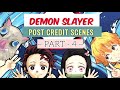 DEMON SLAYER KIMETSU NO YAIBA POST CREDIT SCENES PART 4 DEMON SLAYER KIMETSU NO YAIBA POST CREDIT SCENES PART 4