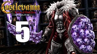 Castlevania CURSE OF DARKNESS #05 - O Cavaleiro sem Cabeça - DUBLADO PT BR