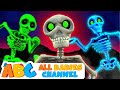 🔴  ABC | Skeleton Finger Family, Kids Songs And Much More By All Babies Channel