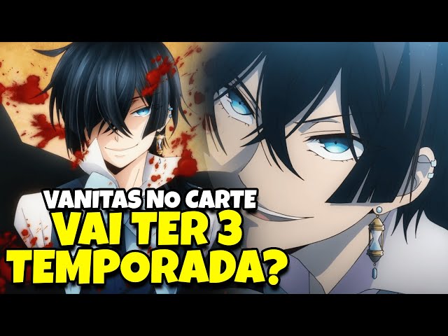 Assista The Case Study of Vanitas temporada 1 episódio 6 em