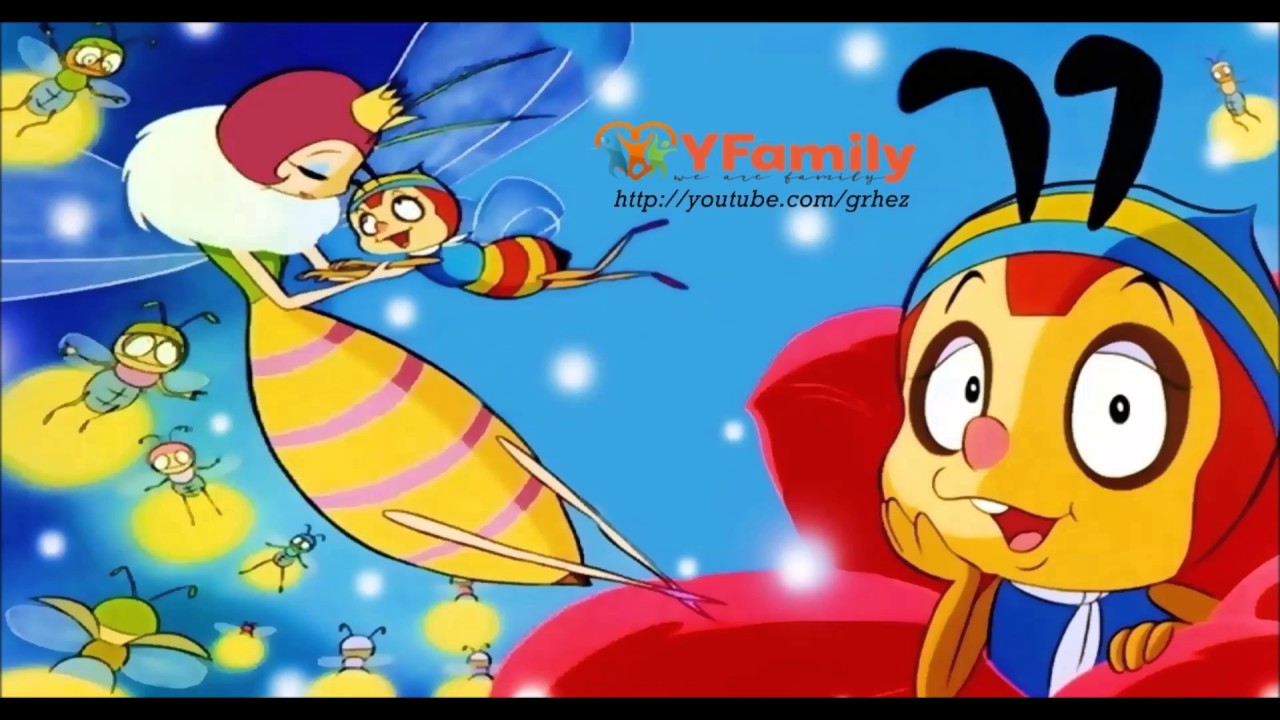 Honey Bee Hutch Versi Bahasa Indonesia Ost Opening With Lyrics