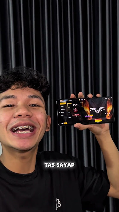GRATIS TAS SAYAP BUAT YANG BELUM PUNYA TAS SAYAP😳