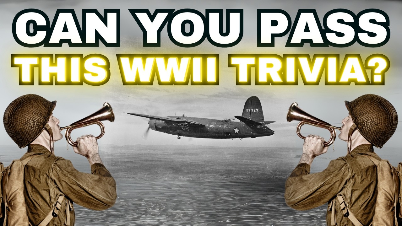 World War 2 Trivia: The Home Front - YouTube