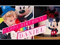 Happy Birthday DANIEL / ДЕНЬ РОЖДЕНИЯ моего внука Данечки