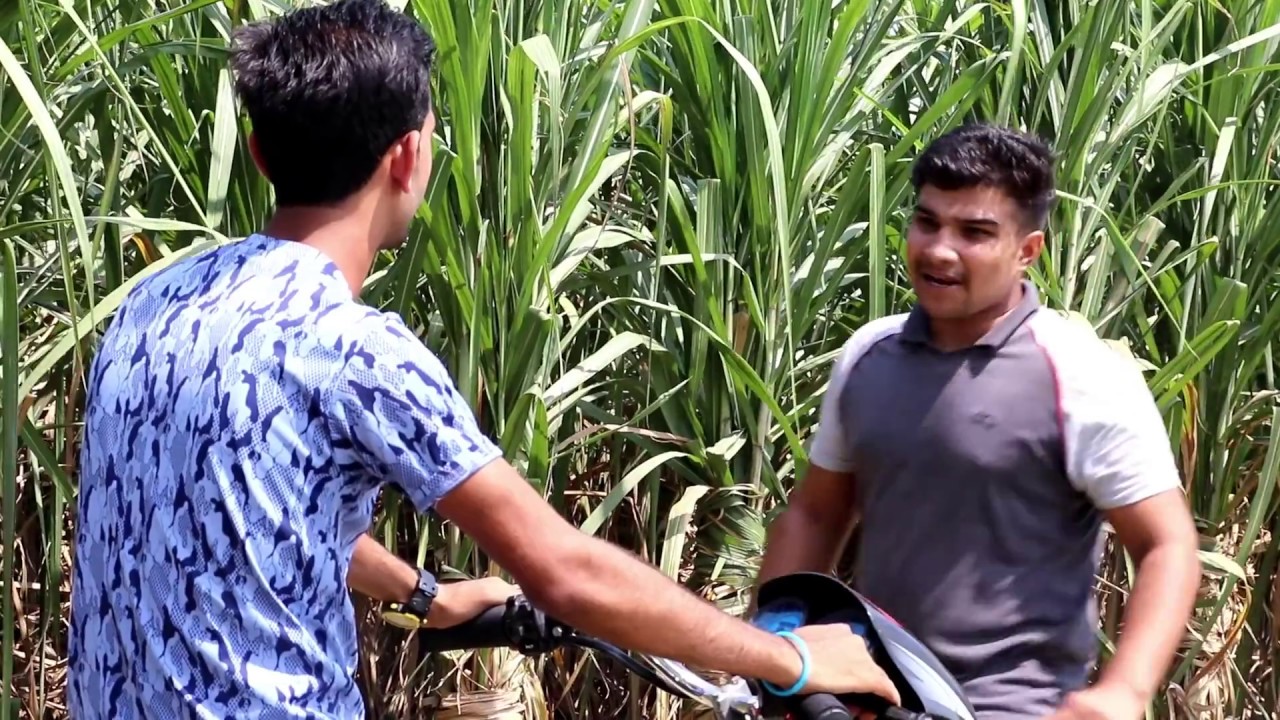 CHOR VS POLICE part 1 || Malank films || bhadaura