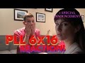 PLL 6x16 Reaction!