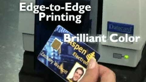 Datacard SP35 Features.avi