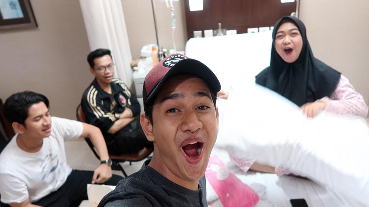 SHOLAWAT SYAKIR DAULAY BAJAK VLOG RICIS