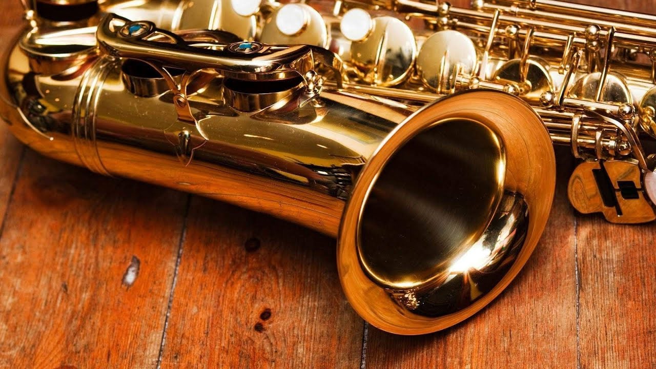 SELEÇÃO DE LOUVORES & HINOS DA HARPA CRISTÃ INSTRUMENTAL NO SAX