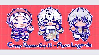 【APEX│CRCUP】 スクリム1日目 【にじさんじ/イブラヒム】