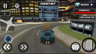 San Andreas Police Chase 3D  - Android Gameplay screenshot 5