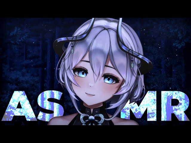 Saved By Your Vampire GF【ASMR】 ❤️ || RP, F4A, Personal Attention