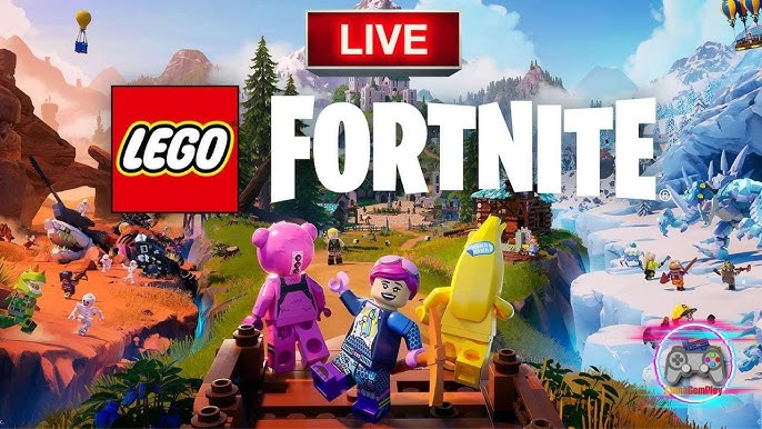 fortnite [Live] —  [KO]