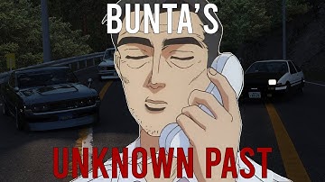 Initial D: Bunta