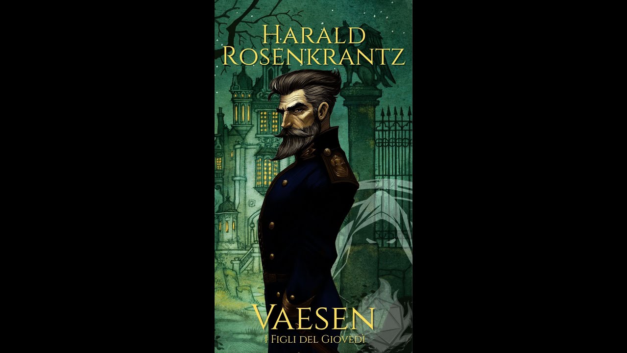 Simon Trailer - Harald Rosenkrantz