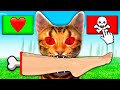 Jai pris les pires choix pour mon chat  cat life simulator