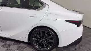 2021 Lexus IS 350 F SPORT Sedan Hudson  Medina  Stow  North Canton  Uniontown  Massillon