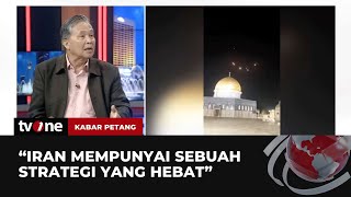 Iran vs Israel, Pemerhati Politik: Potensi Perang Dunia ke-3 Besar! | Kabar Petang tvOne