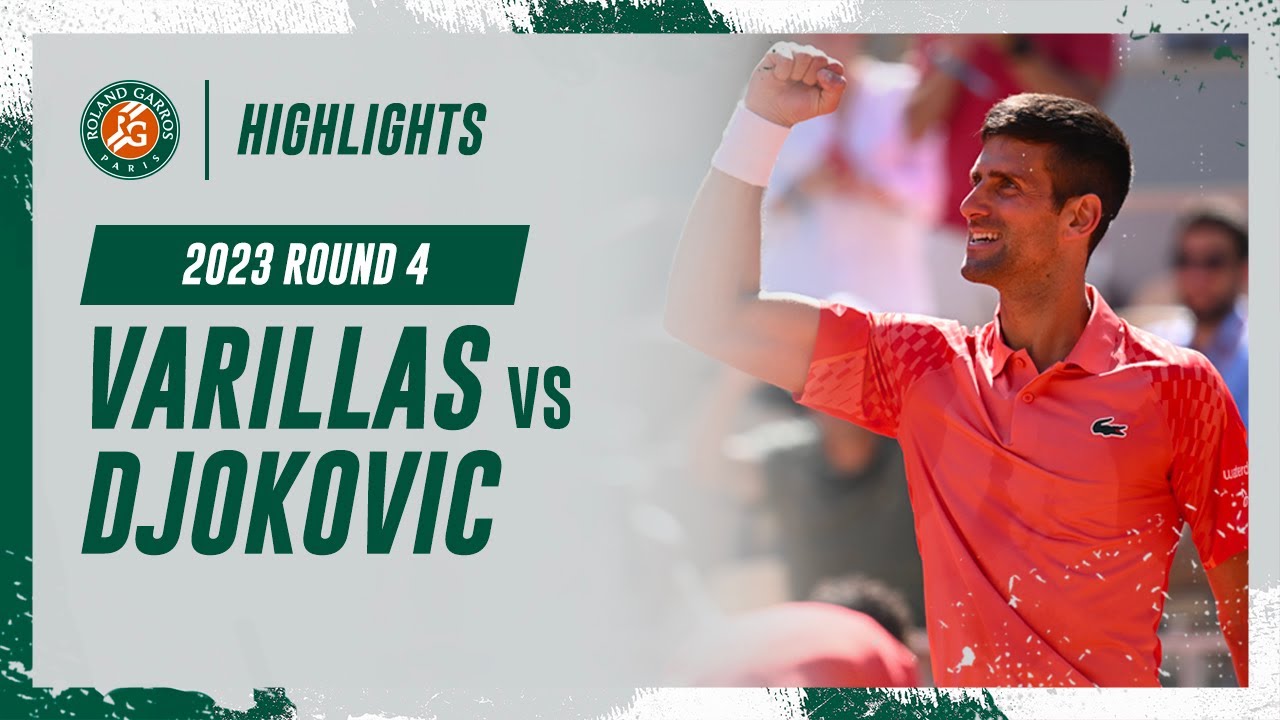 Novak Djokovic - Karen Khachanov live: Roland-Garros men ...