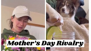 Competing For Mom’s Love On Mother’s Day